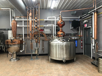 Hall Island Distillery
