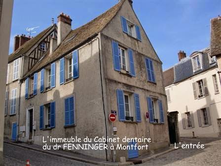 Dr Fenninger Jean-Claude à Montfort-l'Amaury (Yvelines 78)