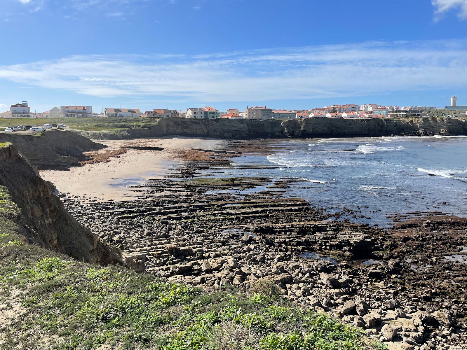 Foto von Praia do Portinho da Areia do Norte - beliebter Ort unter Entspannungskennern