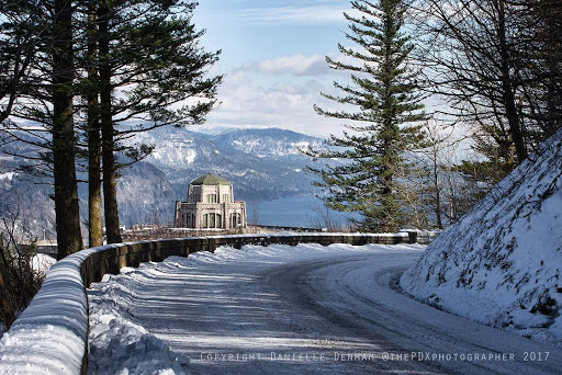 Historical Place «Vista House», reviews and photos, 40700 Historic Columbia River Hwy, Corbett, OR 97019, USA