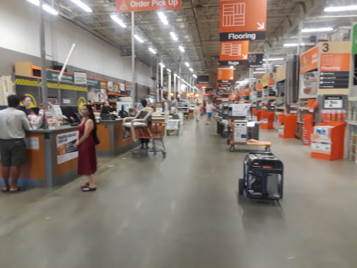 Home Improvement Store «The Home Depot», reviews and photos, 1055 N Colony Rd, Wallingford, CT 06492, USA