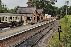 Chinnor & Princes Risborough Railway - (Chinnor,Station) image