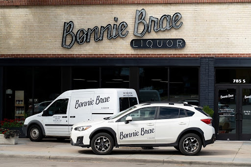 Liquor Store «Bonnie Brae Wine & Liquor Mart», reviews and photos, 785 S University Blvd, Denver, CO 80209, USA