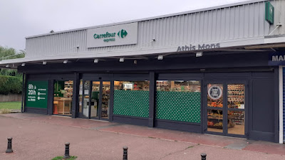 Carrefour Express à Athis-Mons