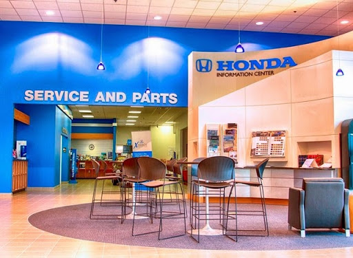 Honda Dealer «Coggin Deland Honda», reviews and photos, 2677 N Volusia Ave, Orange City, FL 32763, USA