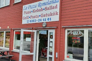 La Pizza Romelanda image