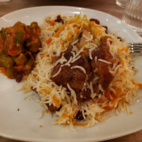 Biryani du Restaurant afghan KHANA à Paris - n°4