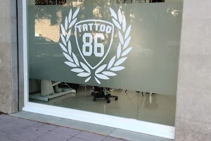 86 Tattoo Studio image