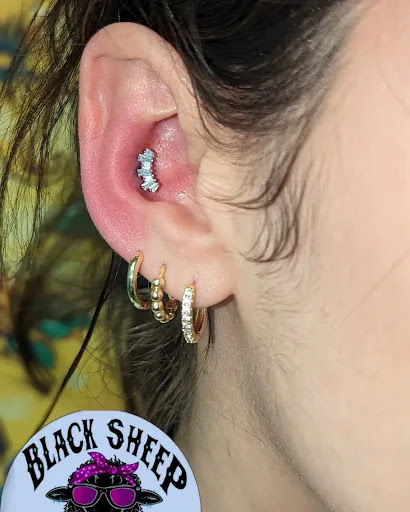 Explore ice nine kills tattoo ideas, creative tattoo ideas in Scranton, available at Black Sheep Tattoo & Piercing Studio