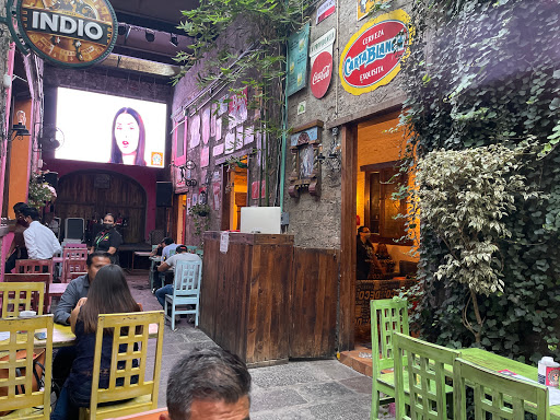 Biker bars in Puebla
