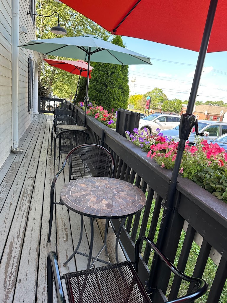 Doppio Bunny Coffee - Purcellville 20132