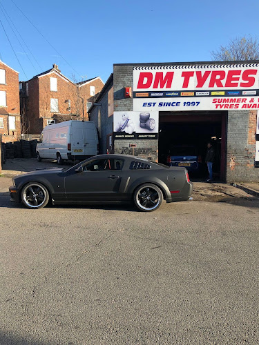 Comments and reviews of DM Tyres MCr Ltd