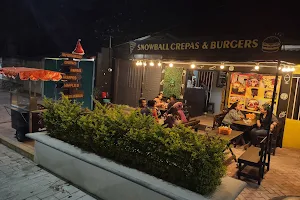 Snowball Crepas & Burgers image