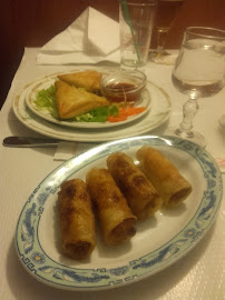 Plats et boissons du Restaurant asiatique Le Mandarin à Saint-Nom-la-Bretèche - n°15