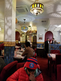 Atmosphère du Restaurant marocain L'Etoile Marocaine Champs-Elysées à Paris - n°12