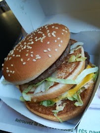 Hamburger du Restauration rapide McDonald's à Reims - n°6