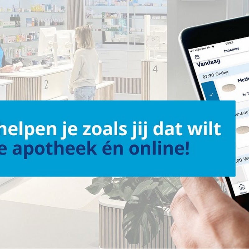 Nederlandse Service Apotheek Beheer bv (hoofdkantoor)