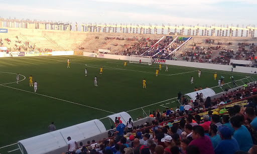 Estadio La Ola Matamoros