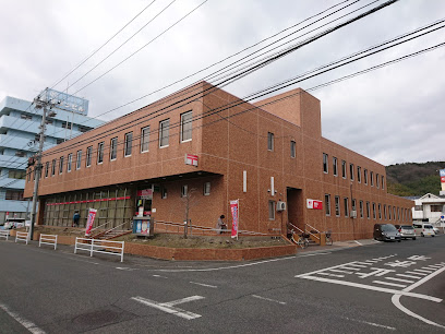 笠岡郵便局