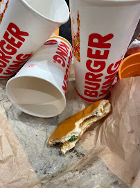 Aliment-réconfort du Restauration rapide Burger King à Antibes - n°8