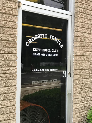 Gym «Crossfit Ignite», reviews and photos, 33 S Maple Ave, Park Ridge, NJ 07656, USA