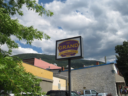 The Grand Liquor Store