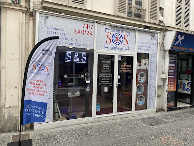 S&S à Mantes-la-Jolie