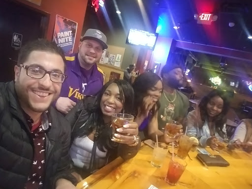 Restaurant «The Lodge-Stage 81», reviews and photos, 4080 W Broadway Ave, Robbinsdale, MN 55422, USA