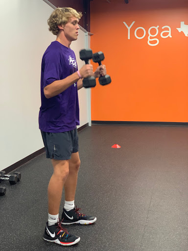 Gym «Yoga Athletex LLC», reviews and photos, 10510 Westview Dr, Houston, TX 77043, USA