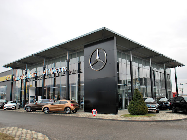 Mercedes-Benz - ATP Motors