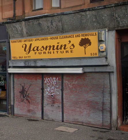 Yasmin's Furniture Shop