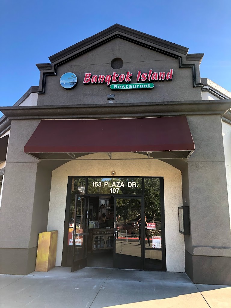 Bangkok Island Thai Fusion Vallejo, CA 94591 Menu, Hours, Reviews