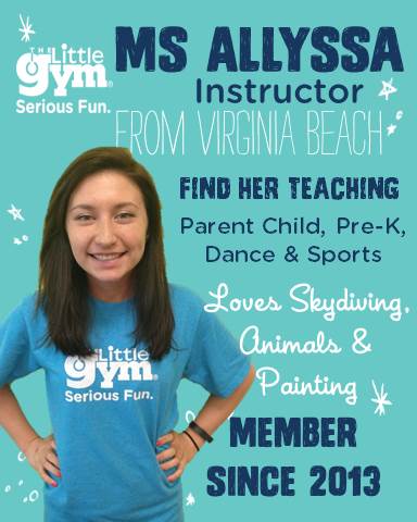 Gymnastics Center «The Little Gym of Chesapeake», reviews and photos, 237 Hanbury Rd E Suite 27, Chesapeake, VA 23322, USA