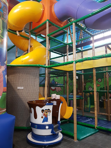 Treehouse Indoor Playground - North Calgary