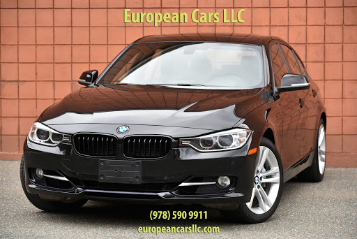 Used Car Dealer «European Cars LLC», reviews and photos, 87 Jackson St, Salem, MA 01970, USA