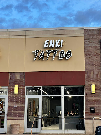 Explore tattoo ideas for two daughters, creative tattoo ideas in Southfield, available at Enki Tattoo