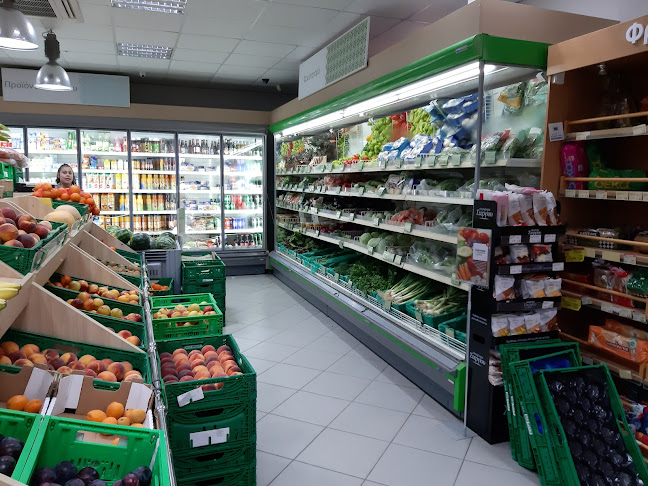 Supermarket Κρητικός - Παλίκη