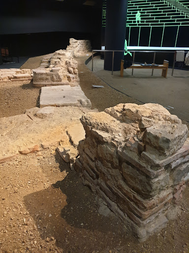 London's Roman Amphitheatre