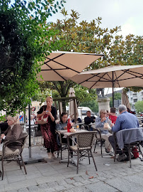 Atmosphère du Restaurant Le Café Noir à Dinan - n°20