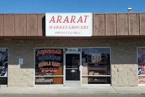 Ararat Market image