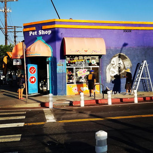 Pet Supply Store «Pet Care Inc.», reviews and photos, 2500 East Cesar E Chavez Avenue, Los Angeles, CA 90033, USA