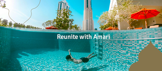Amari Hotels and Resorts Company Limited