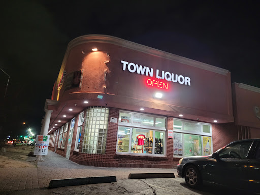 Liquor Store «Town Food & Liquor Inc», reviews and photos, 2640 S Virginia St, Reno, NV 89502, USA