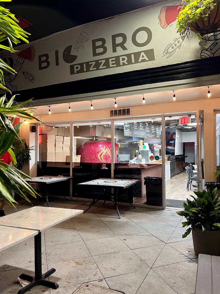 Big Bro Pizzeria 33401