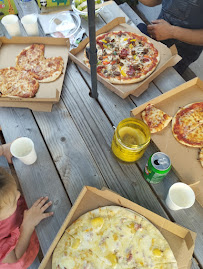 Plats et boissons du Pizzas à emporter MJ Pizz' à Sourdun - n°1