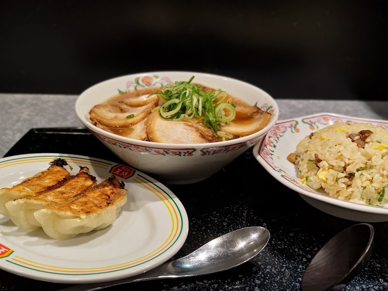 餃子の王将 桑名星川店