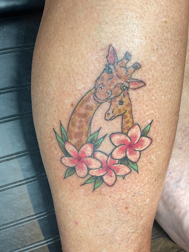 Tattoo Shop «Element Tattoo Studio», reviews and photos, 4741 Fredericksburg Rd, San Antonio, TX 78229, USA