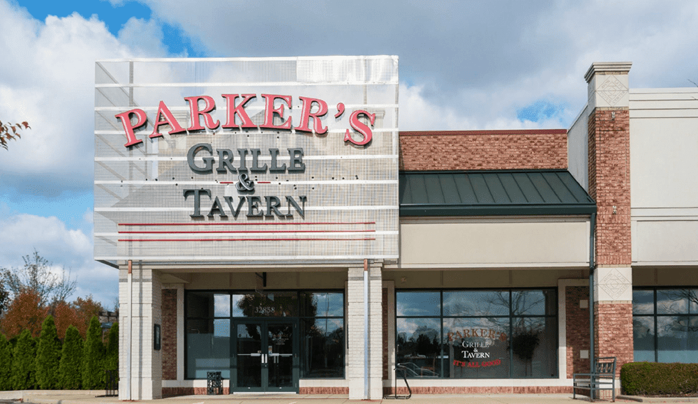 Parker's Grille & Tavern 44012