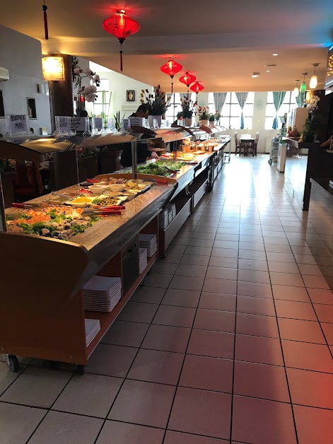 New Vina Wok - Restaurant Buffet à volonté à Échirolles (Isère 38)