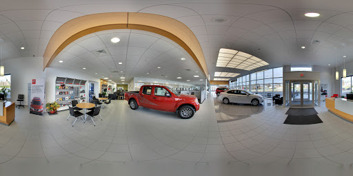 Nissan Dealer «Eisenhauer Nissan», reviews and photos, 6210 Penn Ave, Wernersville, PA 19565, USA